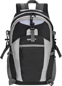 Waterproof Hiking Backpacks Camping Backpacks Lightweight Outdoor Travel Backpacks For Men and Women, Black, Travel Backpacks