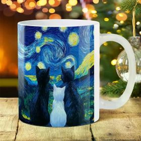 1pc 11Oz Football Mug - Large And Fun Coffee Cup, Creative Gift, Durable Insulation, Perfect for Travel Or Camping, The