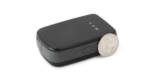 GPS Tracking Device for Camping Backpacking Real Time Surveillance (Default: Default)